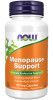 Menopause Support - 90 Veg Capsules Bottle Front