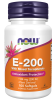 Vitamin E-200 With Mixed Tocopherols - 100 Softgels Bottle Front