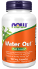 Water Out™ - 100 Veg Capsules Bottle Front