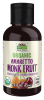 Monk Fruit Amaretto Liquid, Organic - 1.8 fl. oz. Bottle Front