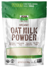 Oat Milk Powder, Organic - 12 oz. Bag Front