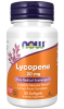 Lycopene 20 mg - 50 Softgels Bottle Front