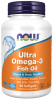 Ultra Omega-3 (Bovine Gelatin) - 90 Softgels Bottle Front