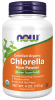 Chlorella Powder, Organic 4 oz. Bottle Front