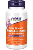 Beta-Glucans with ImmunEnhancer™, Extra Strength - 60 Veg Capsules Bottle Front