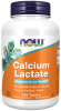 Calcium Lactate - 250 Tablets Bottle Front