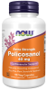 Policosanol, Extra Strength 40 mg - 90 Veg Capsules Bottle Front