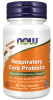 Respiratory Care Probiotic - 60 Veg Capsules Bottle Front