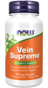 Vein Supreme™ - 90 Veg Capsules Bottle Front