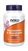 Glucosamine & Chondroitin with MSM - 90 Veg Capsules Bottle Front