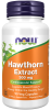 Hawthorn Extract 300 mg - 90 Veg Capsules Bottle Front