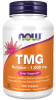 TMG Betaine 1,000 mg - 100 Tablets. bottle front