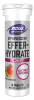 Effer-Hydrate Effervescent Orange Strawberry - 10 Tablets/Tube Front