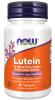 Lutein 10 mg - 60 Softgels Bottle Front