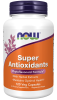 Super Antioxidants - 120 Veg Capsules Bottle Front