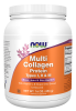 Multi Collagen Protein Types I, II & III Powder 16oz. Bottle Front