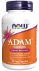 ADAM™ Men's Multiple Vitamin - 90 Veg Capsules Bottle Front