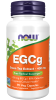 EGCg Green Tea Extract 400 mg - 90 Veg Capsules Bottle Front