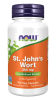 St. John's Wort 300 mg - 100 Veg Capsules Bottle Front