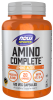 Amino Complete™ - 120 Veg Capsules Bottle Front