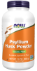 Psyllium Husk Powder Vegetarian - 12 oz. Bottle Front