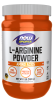 L-Arginine Powder - 1 lb. Bottle Front