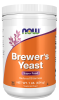  Brewer's Yeast Powder - 1 lb. Bottle Front