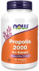 Propolis 2000 5:1 Extract - 90 Softgels Bottle Front
