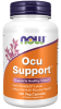  Ocu Support™- 120 Veg Capsules Bottle Front