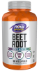 Bottle of Beet Root - 180 Veg Capsules Bottle Front