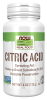 Citric Acid - 4 oz. Bottle Front