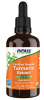 Turmeric Extract Liquid, Organic - 2 fl. oz. Bottle Front