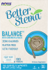 BetterStevia® Balance with Chromium & Inulin - 100 Packets Box Front