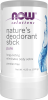 Nature's Deodorant Stick (Stone) - 3.5 oz. Front