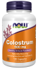 Colostrum 500 mg - 120 Veg Capsules Bottle Front