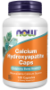 Calcium Hydroxyapatite - 120 Capsules Bottle Front