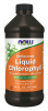 Chlorophyll, Unflavored Liquid - 16 fl. oz. Bottle Front