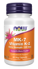 MK-7 Vitamin K-2, Extra Strength 300 mcg - 60 Veg Capsules Bottle Front