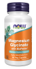 Magnesium Glycinate with BioPerine® - 60 Veg Capsules Bottle front