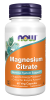 Magnesium Citrate - 60 Veg Capsules