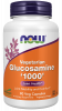 Glucosamine '1000' (Vegetarian) - 90 Veg Capsules Bottle Front