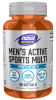 Men's Active Sports Multi - 90 Softgels Bottle Front