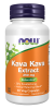 Kava Kava Extract 250 mg - 60 Veg Capsules Bottle Front