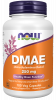 DMAE 250 mg - 100 Veg Capsules bottle front