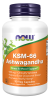 KSM-66 Ashwagandha® - 90 Veg Capsules bottle front