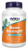 Bone Strength™ - 120 Capsules Bottle Front