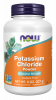 Potassium Chloride Powder - 8 oz. Bottle Front