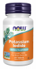 Potassium Iodide - 60 Tablets Bottle Front