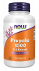 Propolis 1500 - 100 Veg Capsules Bottle Front