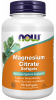 Magnesium Citrate - 90 Softgels Bottle Front